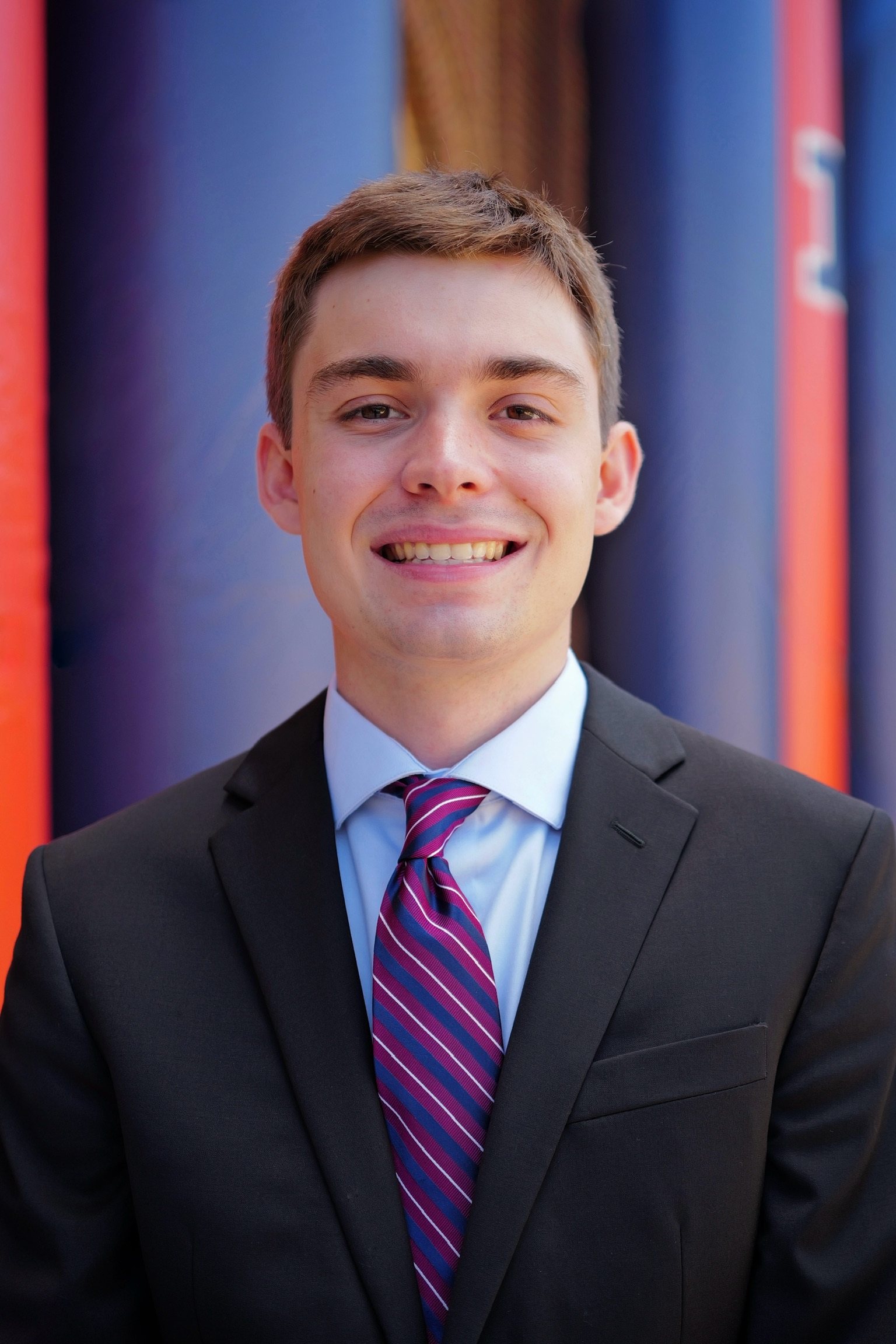 Headshot photo